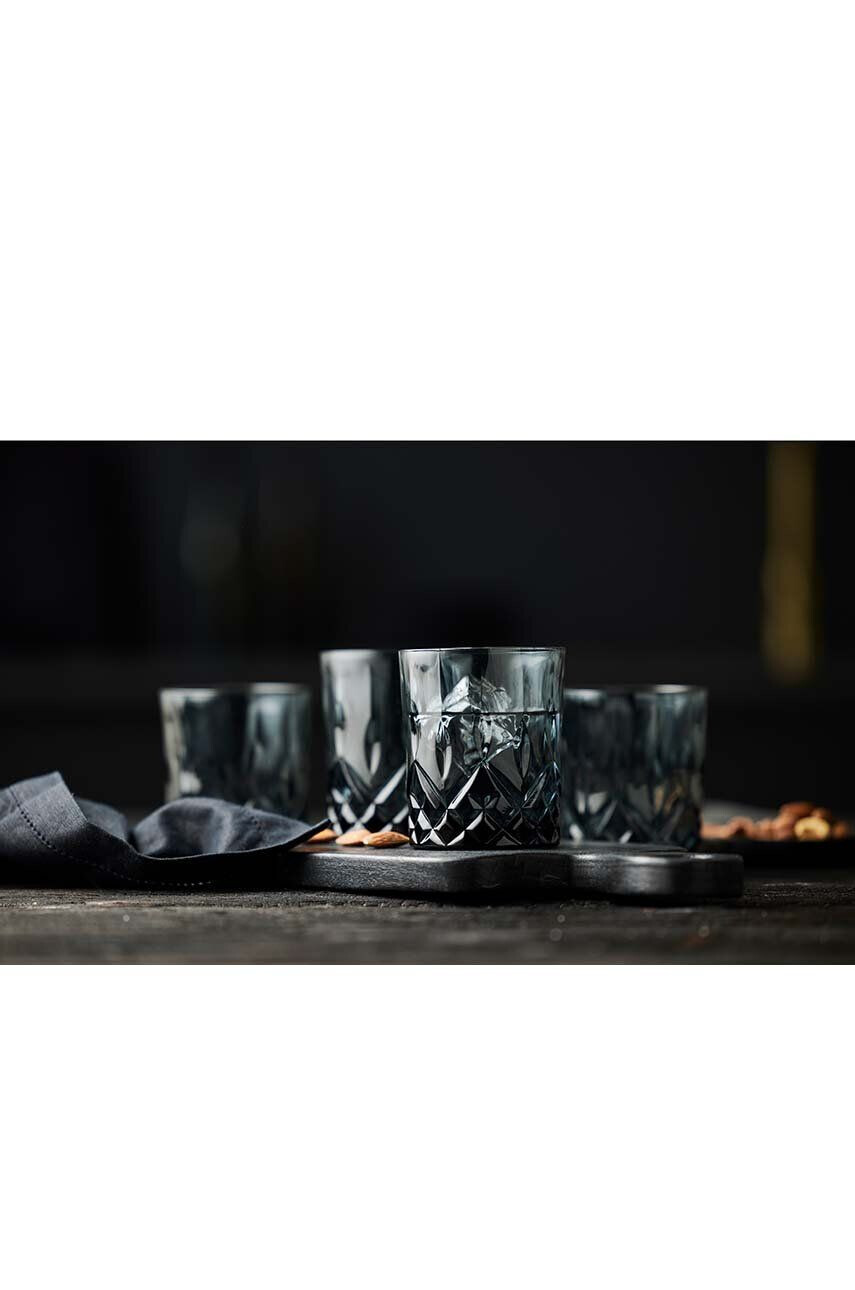 Lyngby set de pahare de whisky Sorrento 4-pack - Pled.ro