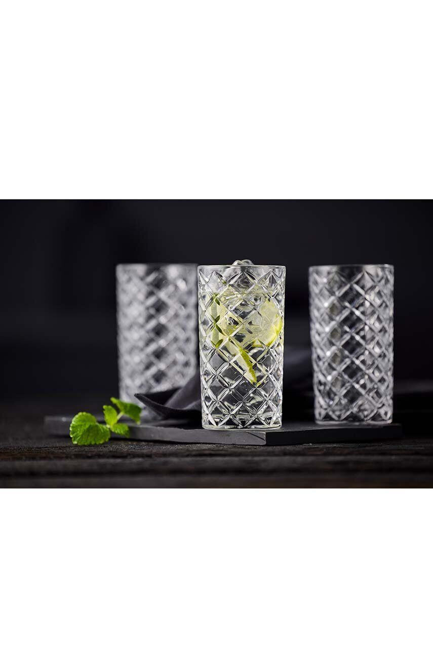 Lyngby set de pahare pentru bauturi Diamond 6-pack - Pled.ro