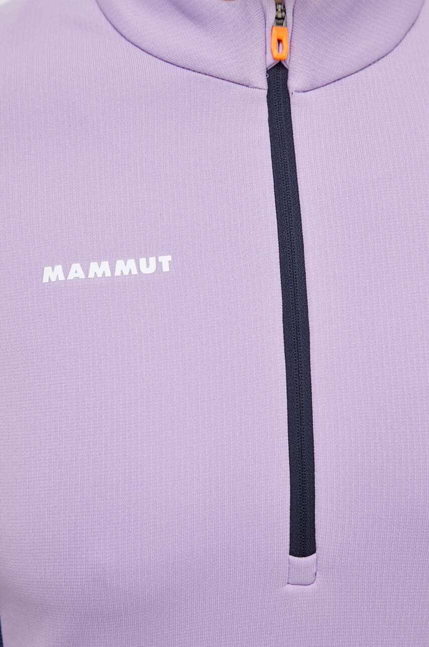 Mammut hanorac Aenergy culoarea violet neted - Pled.ro