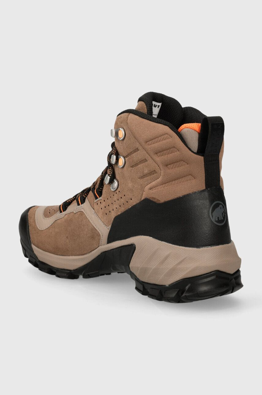 Mammut pantofi Sapuen High GTX femei culoarea maro - Pled.ro