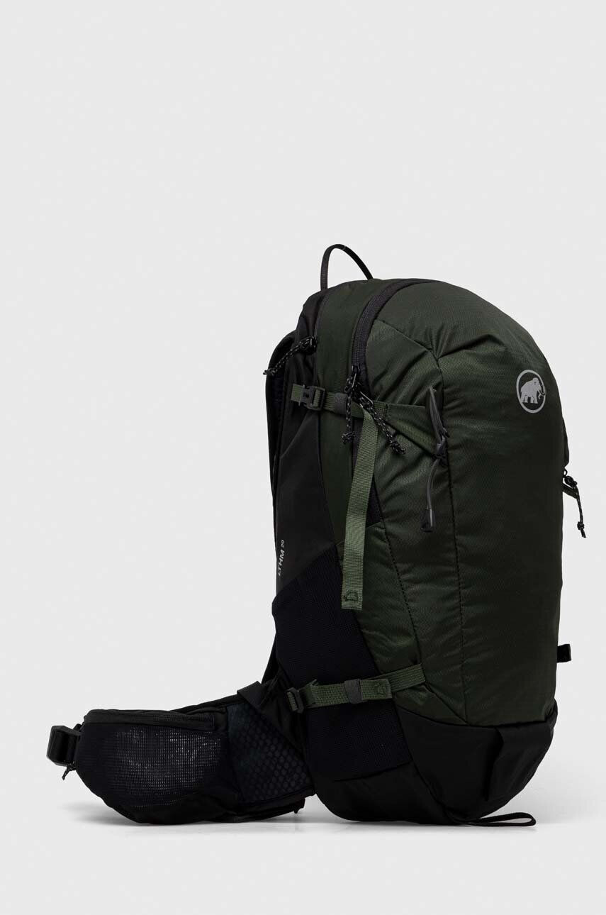 Mammut rucsac Lithium 20 culoarea verde mare neted - Pled.ro