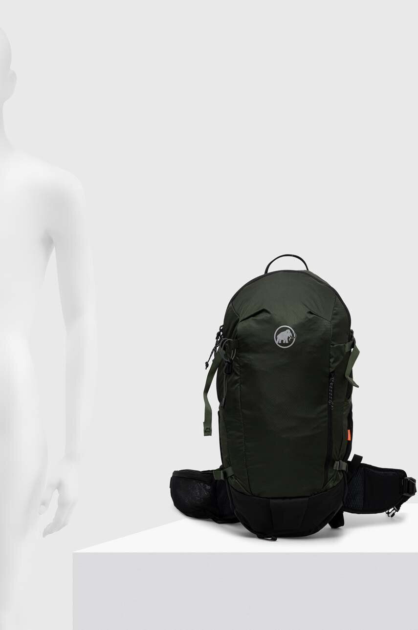 Mammut rucsac Lithium 20 culoarea verde mare neted - Pled.ro