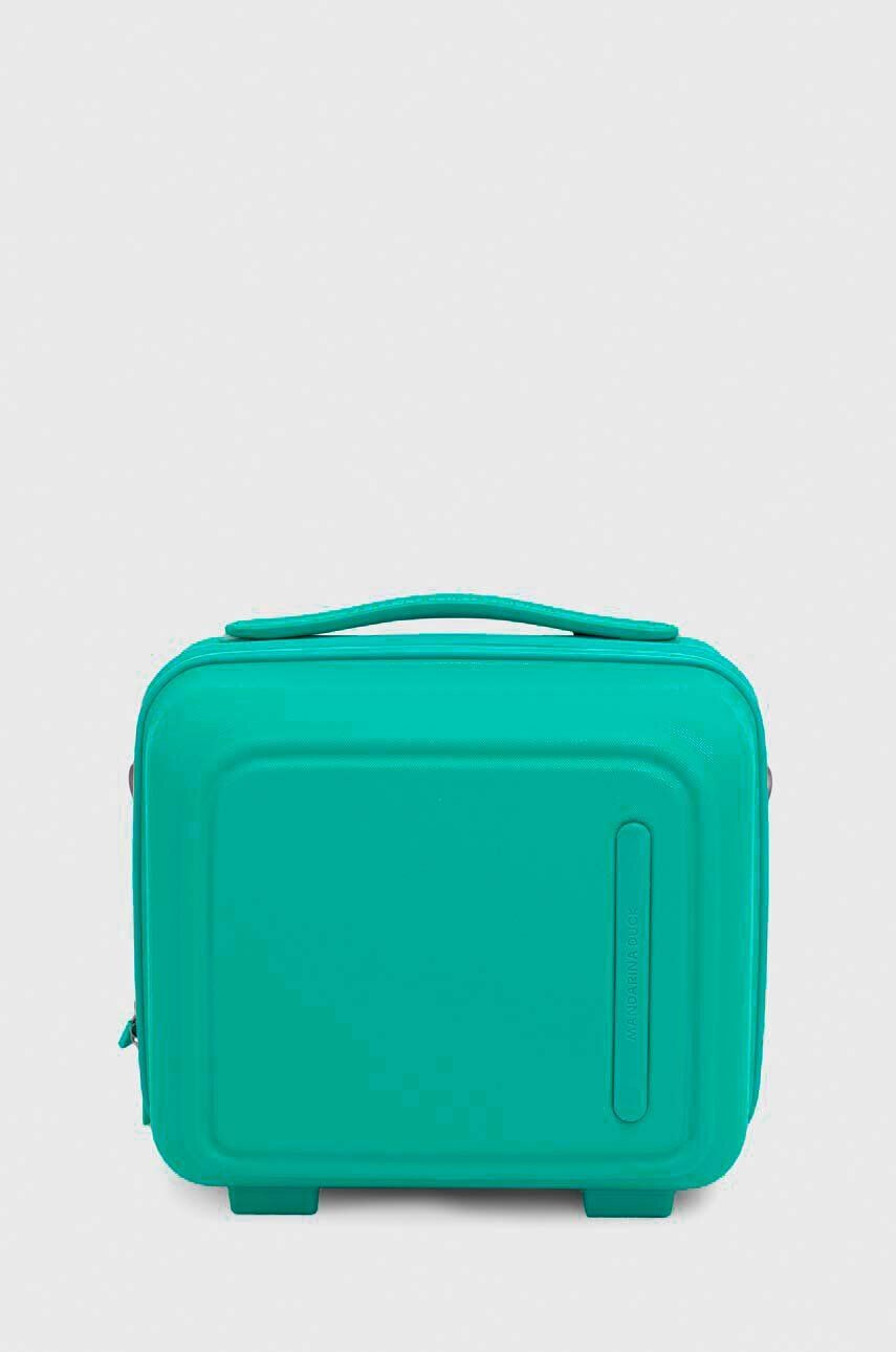 Mandarina Duck portfard culoarea verde - Pled.ro