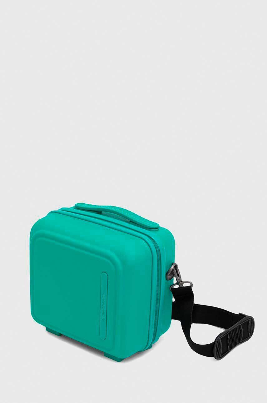 Mandarina Duck portfard culoarea verde - Pled.ro