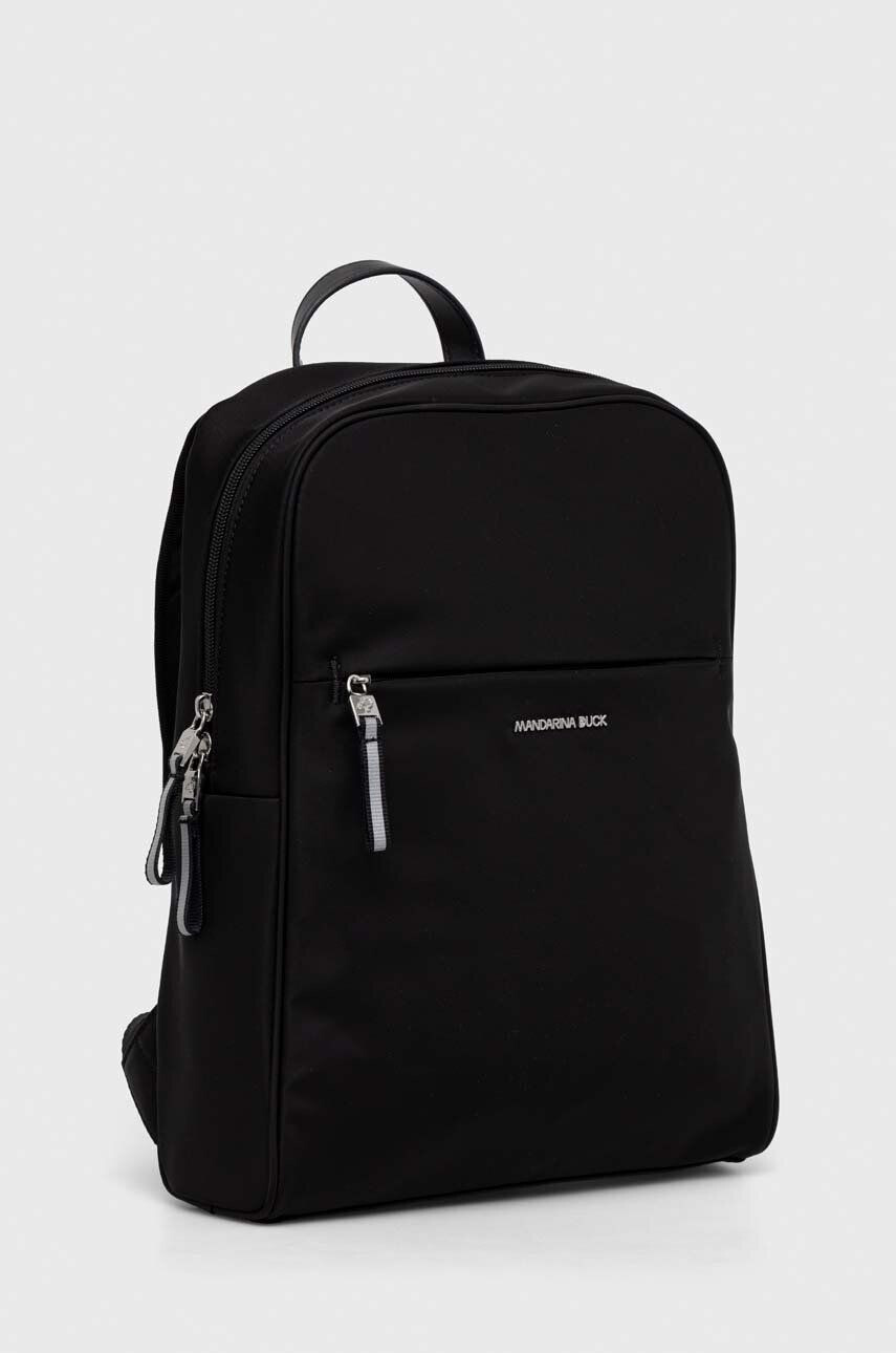 Mandarina Duck rucsac barbati culoarea negru mare neted - Pled.ro