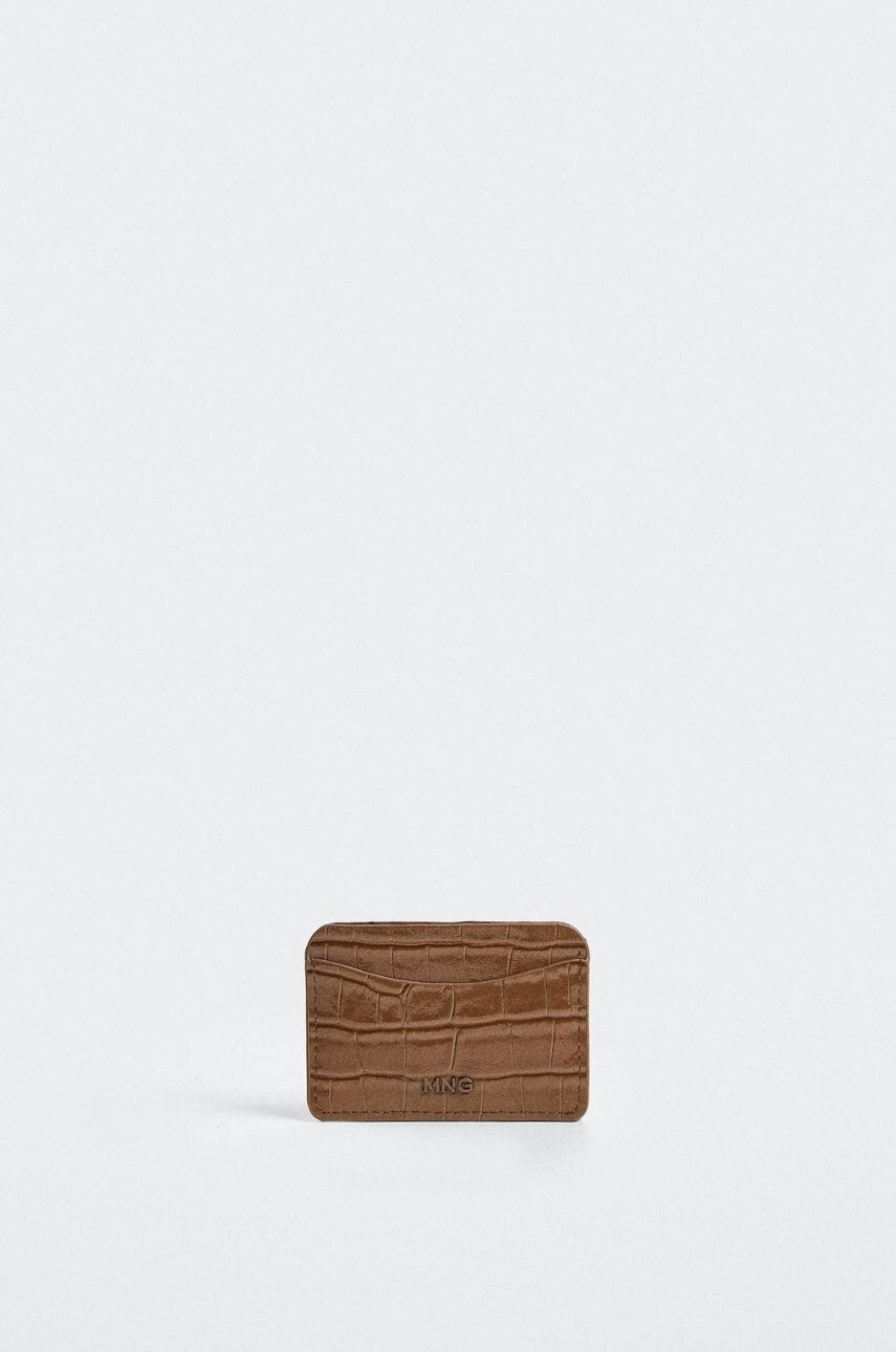 Mango card holder Nala - Pled.ro