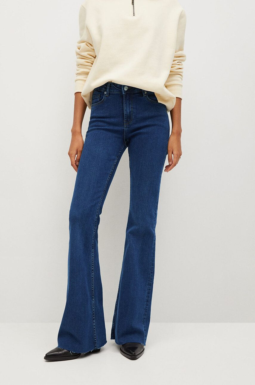 Mango Jeansi FLARE - Pled.ro