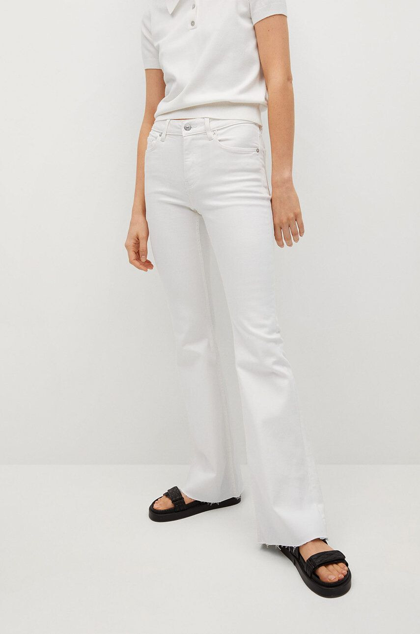 Mango Jeansi FLARE - Pled.ro