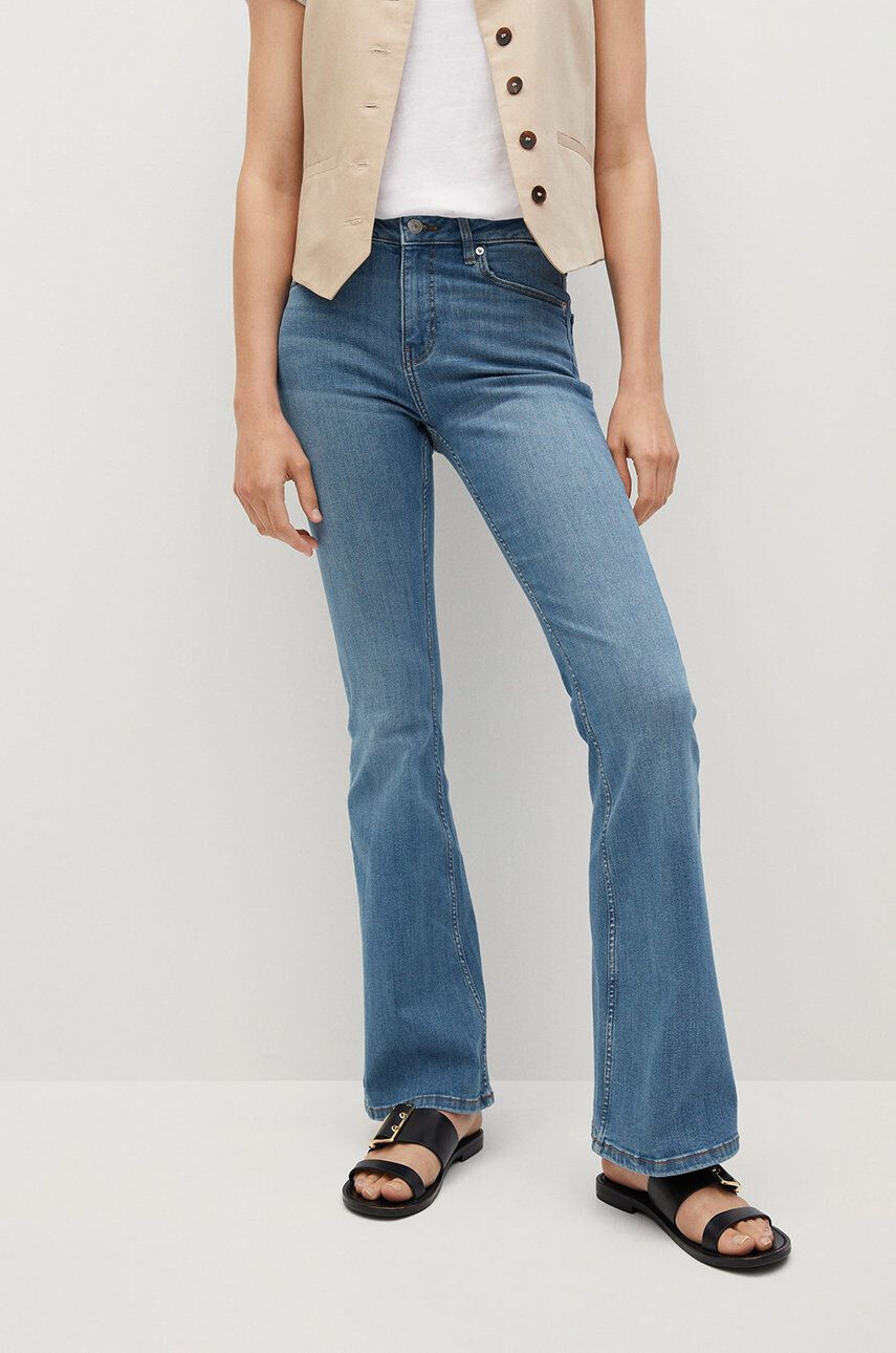 Mango Jeans Flare - Pled.ro