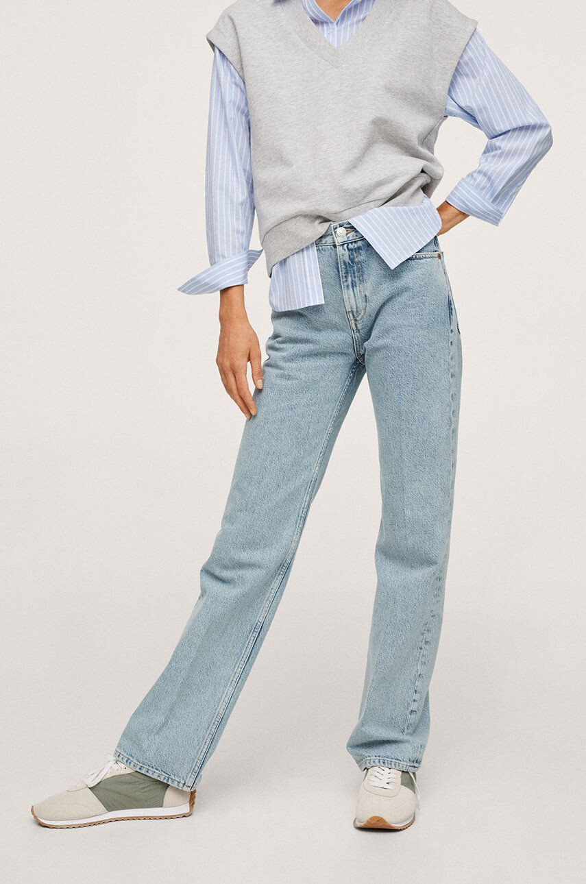 Mango Jeans - Pled.ro