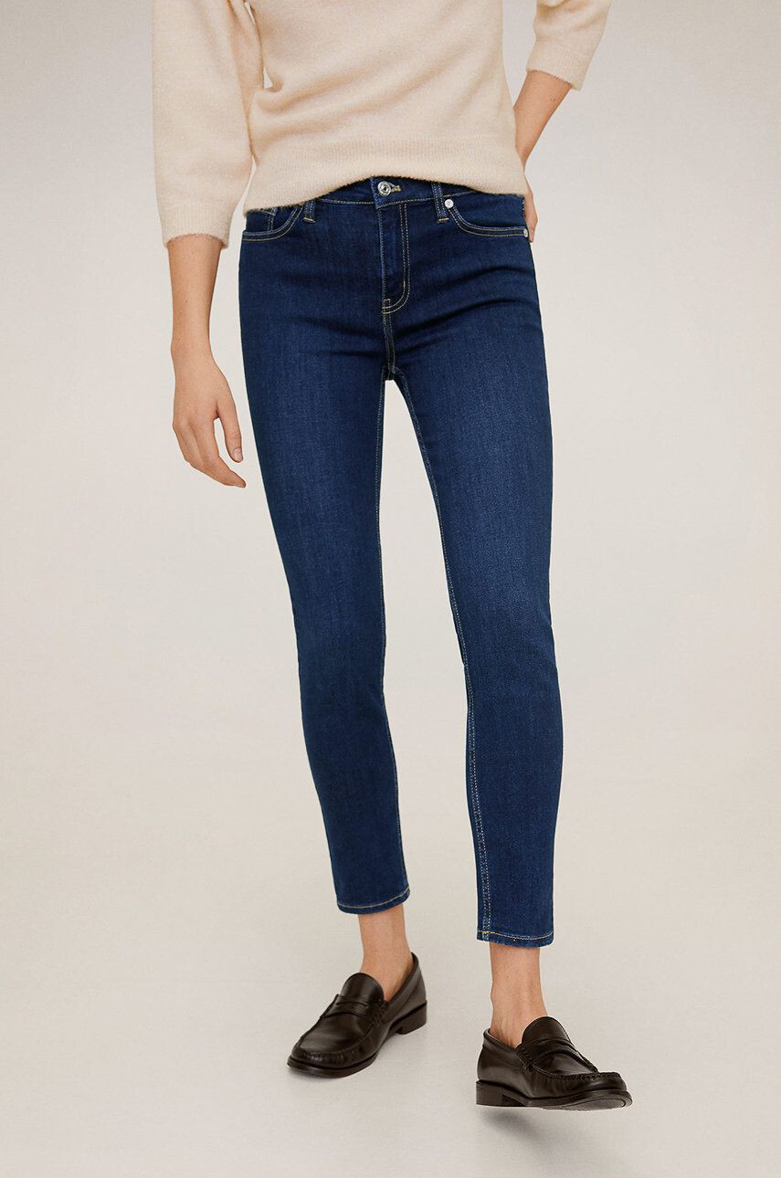 Mango Jeansi Sculpt - Pled.ro