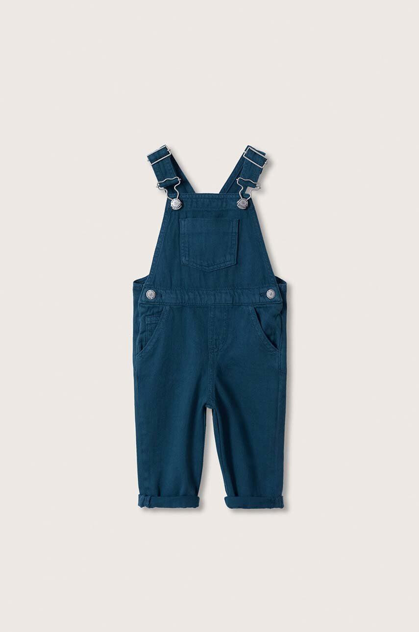 Mango Kids culoarea alb - Pled.ro