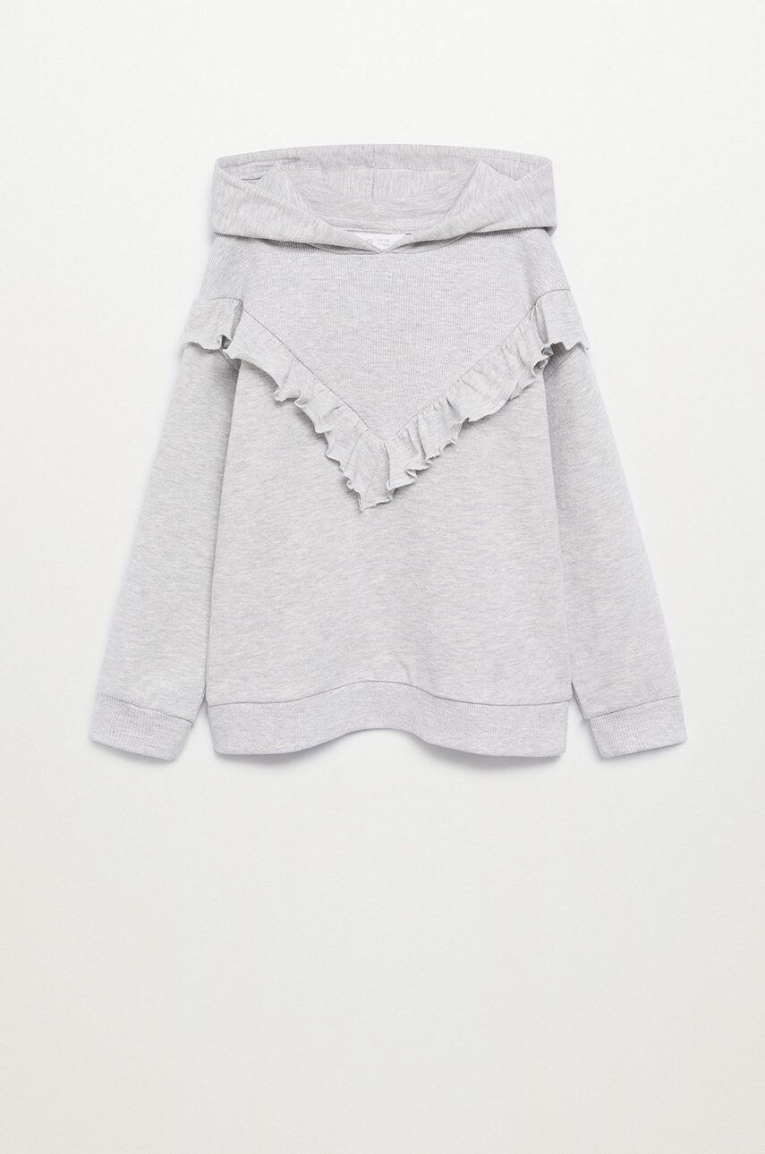 Mango Kids Bluza copii KESHA - Pled.ro