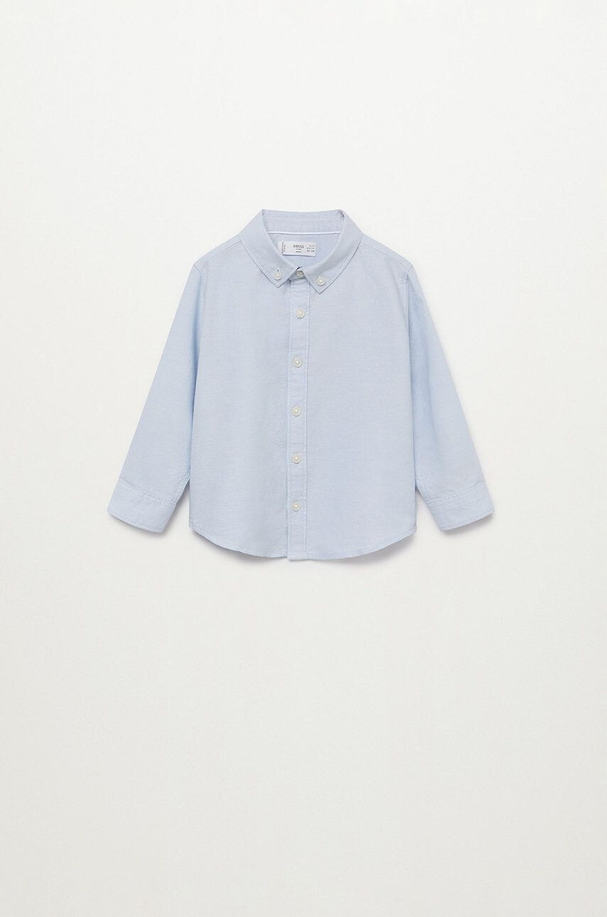 Mango Kids Camasa copii OXFORD - Pled.ro