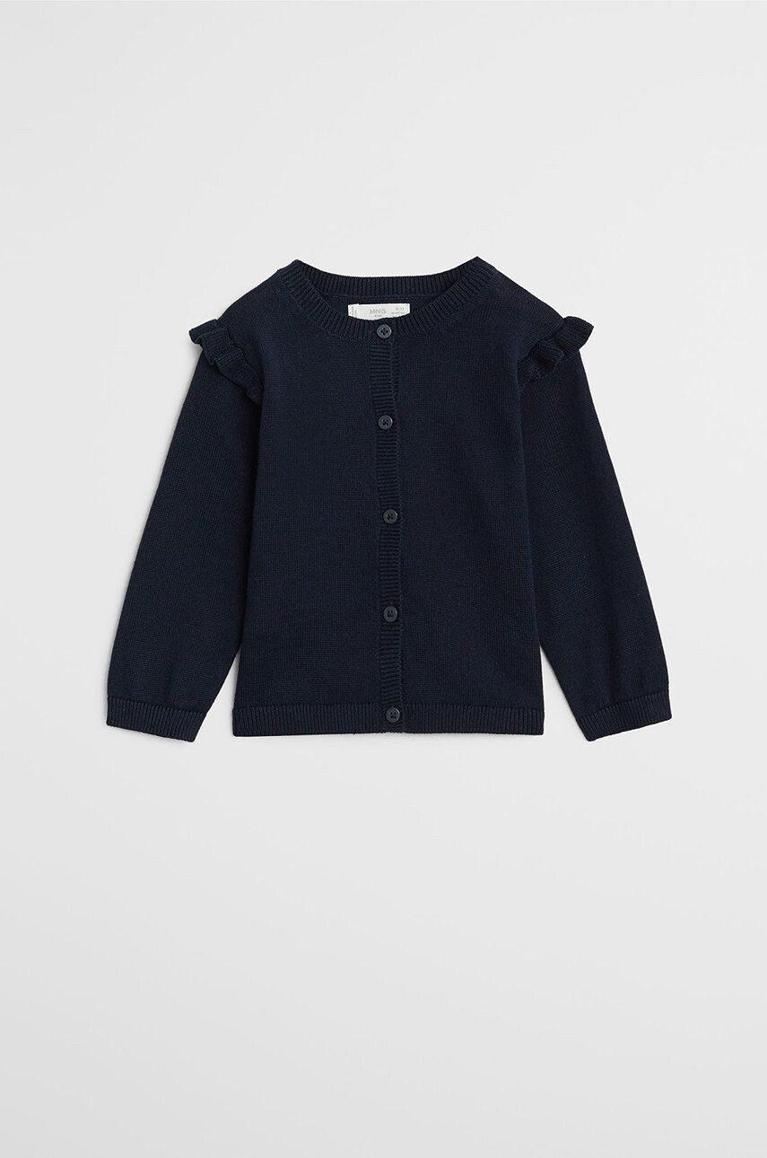 Mango Kids Cardigan copii Alitas 80-104 cm - Pled.ro