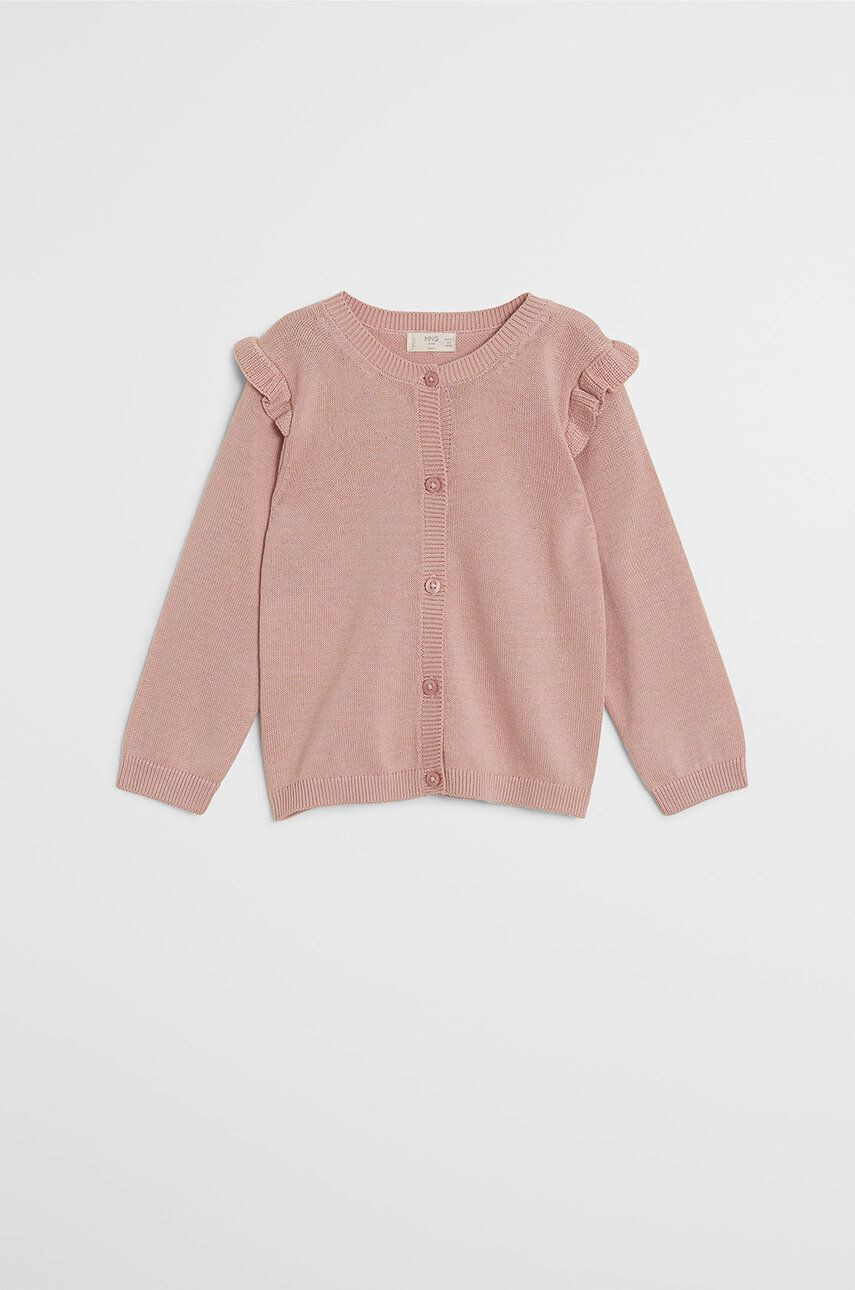 Mango Kids Cardigan copii Alitas 80-104 cm - Pled.ro