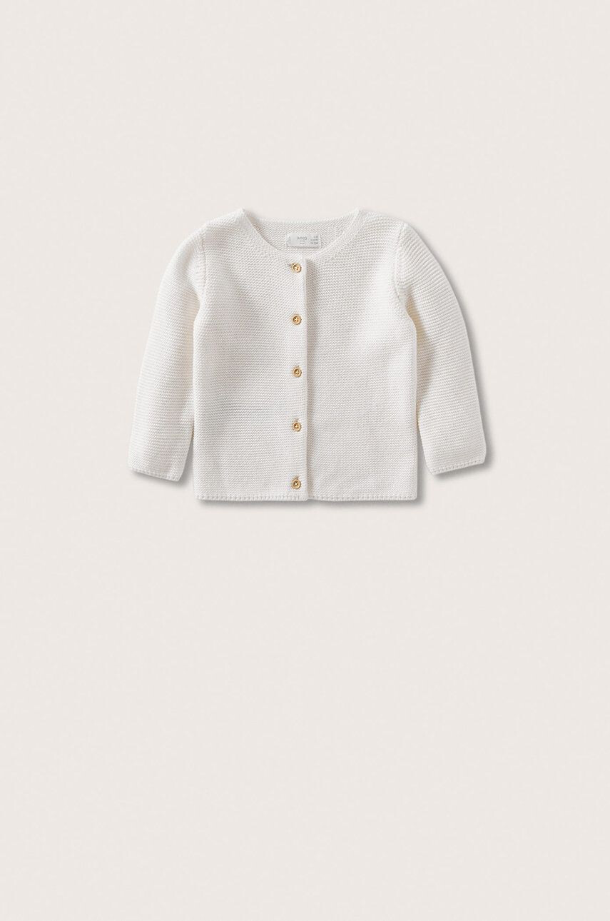 Mango Kids cardigan copii Chaqui - Pled.ro