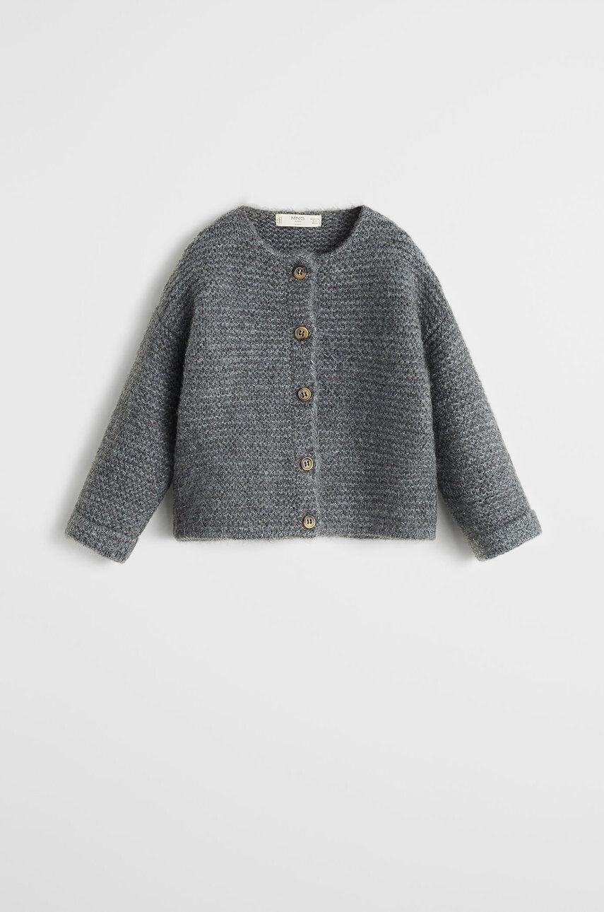 Mango Kids Cardigan copii Cora6 80-104 cm - Pled.ro