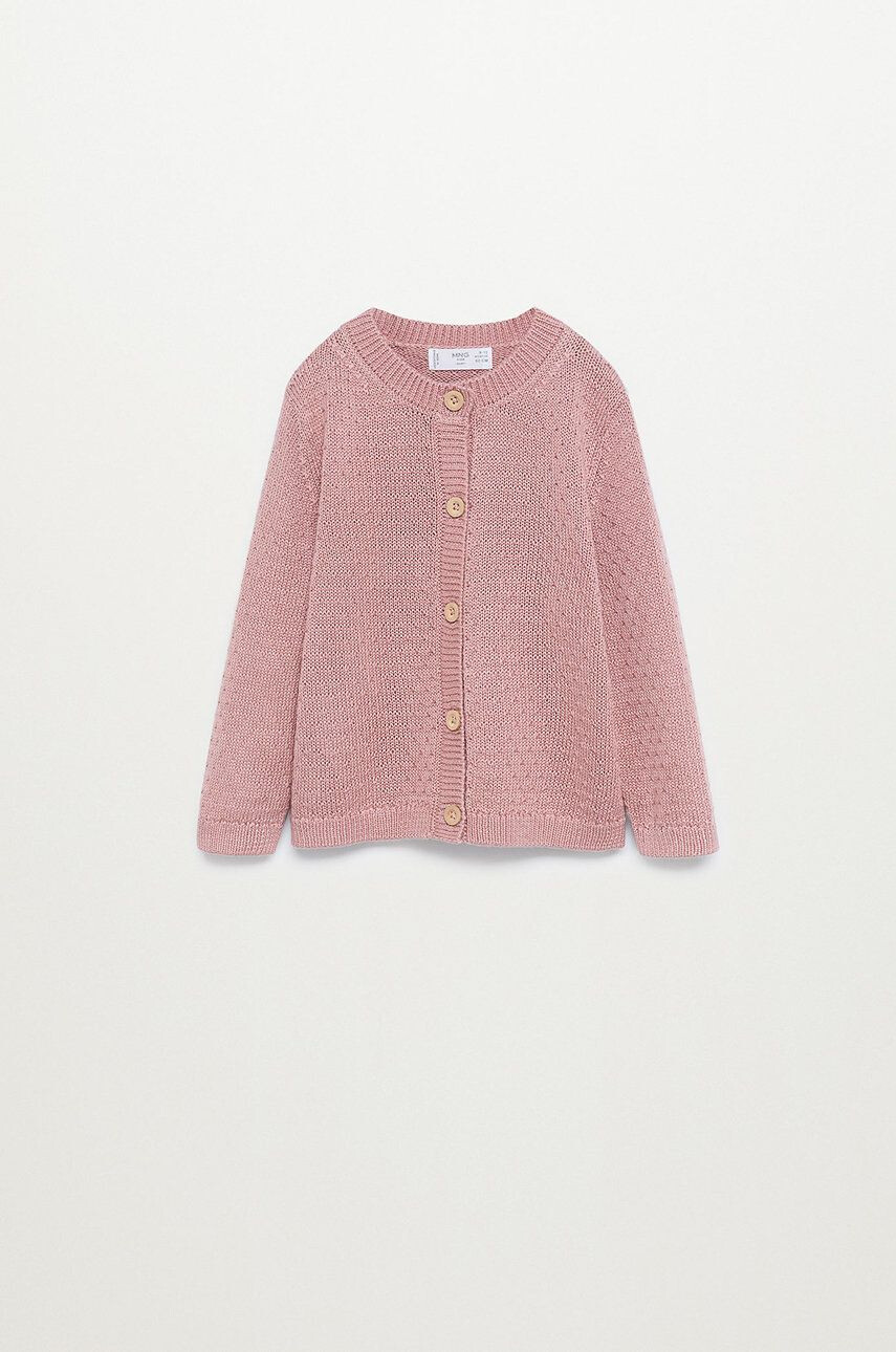 Mango Kids Cardigan copii ISABEL - Pled.ro