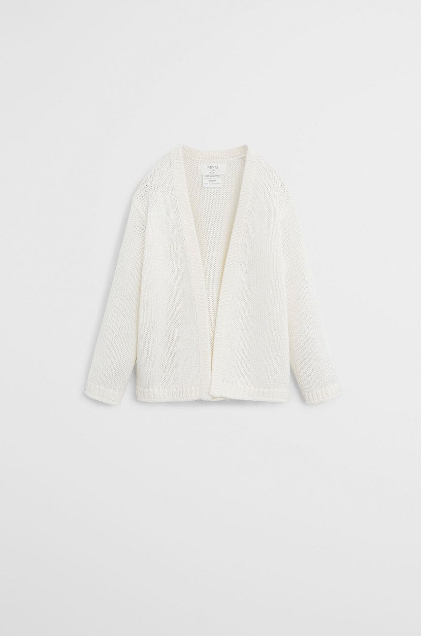 Mango Kids Cardigan copii Kate 80-104 cm - Pled.ro