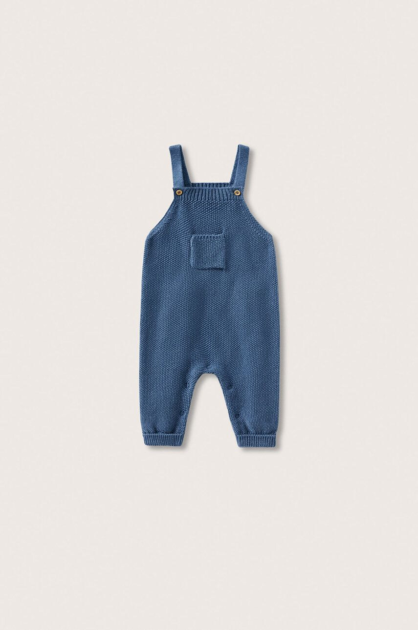 Mango Kids combinezon bebe Overi - Pled.ro