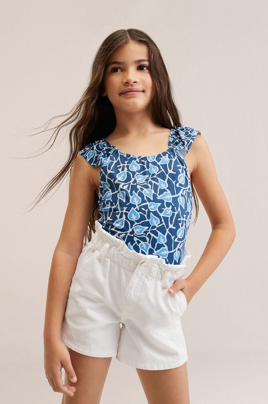 Mango Kids costum de baie copii India - Pled.ro