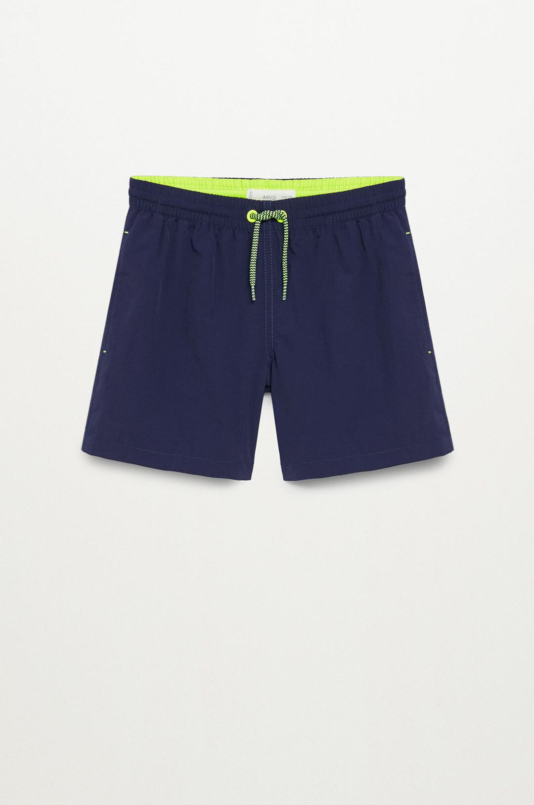 Mango Kids Costum de baie copii Luis 116-164 cm - Pled.ro