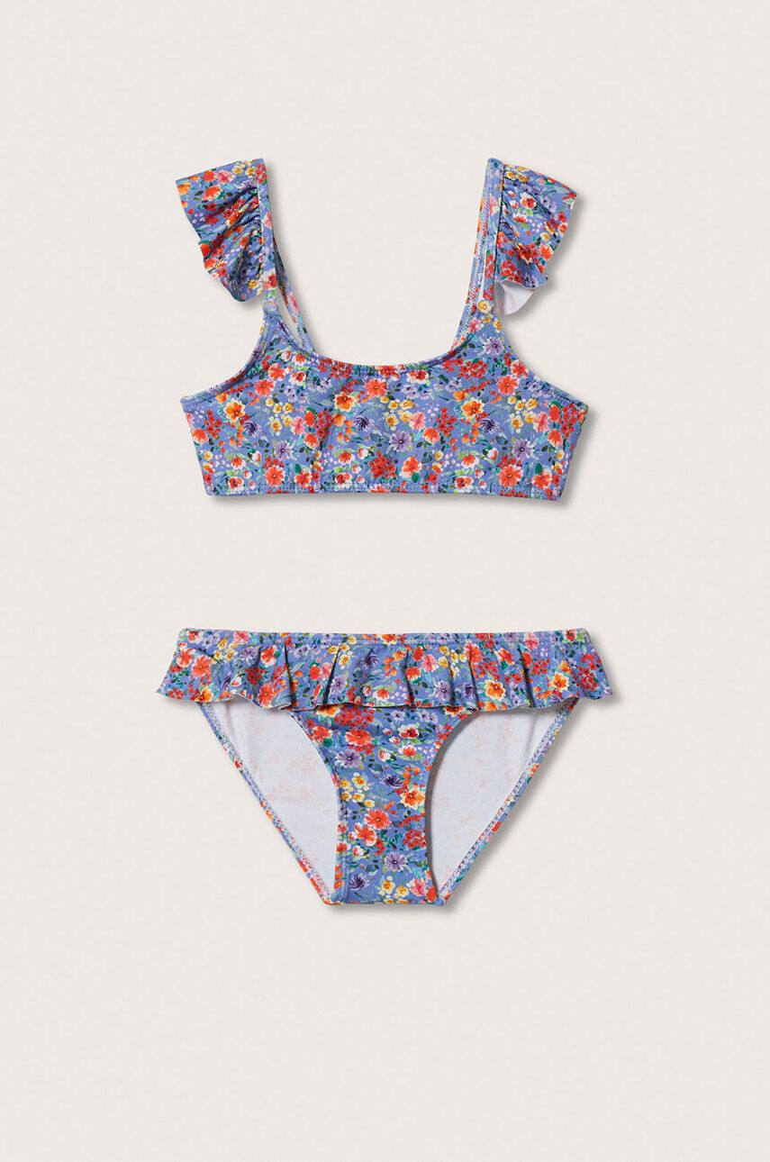 Mango Kids costum de baie copii Spring - Pled.ro