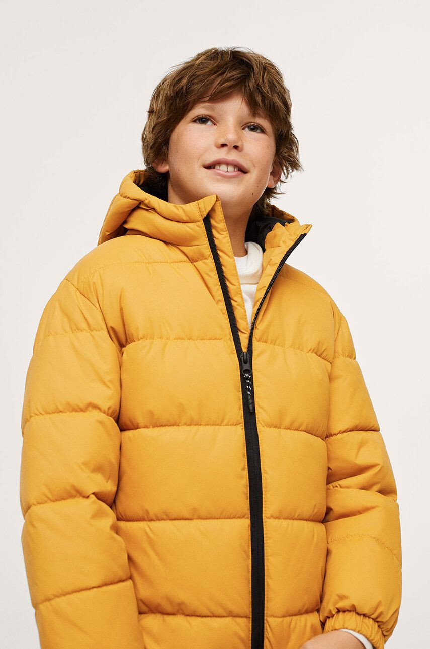 Mango Kids Geaca copii America - Pled.ro