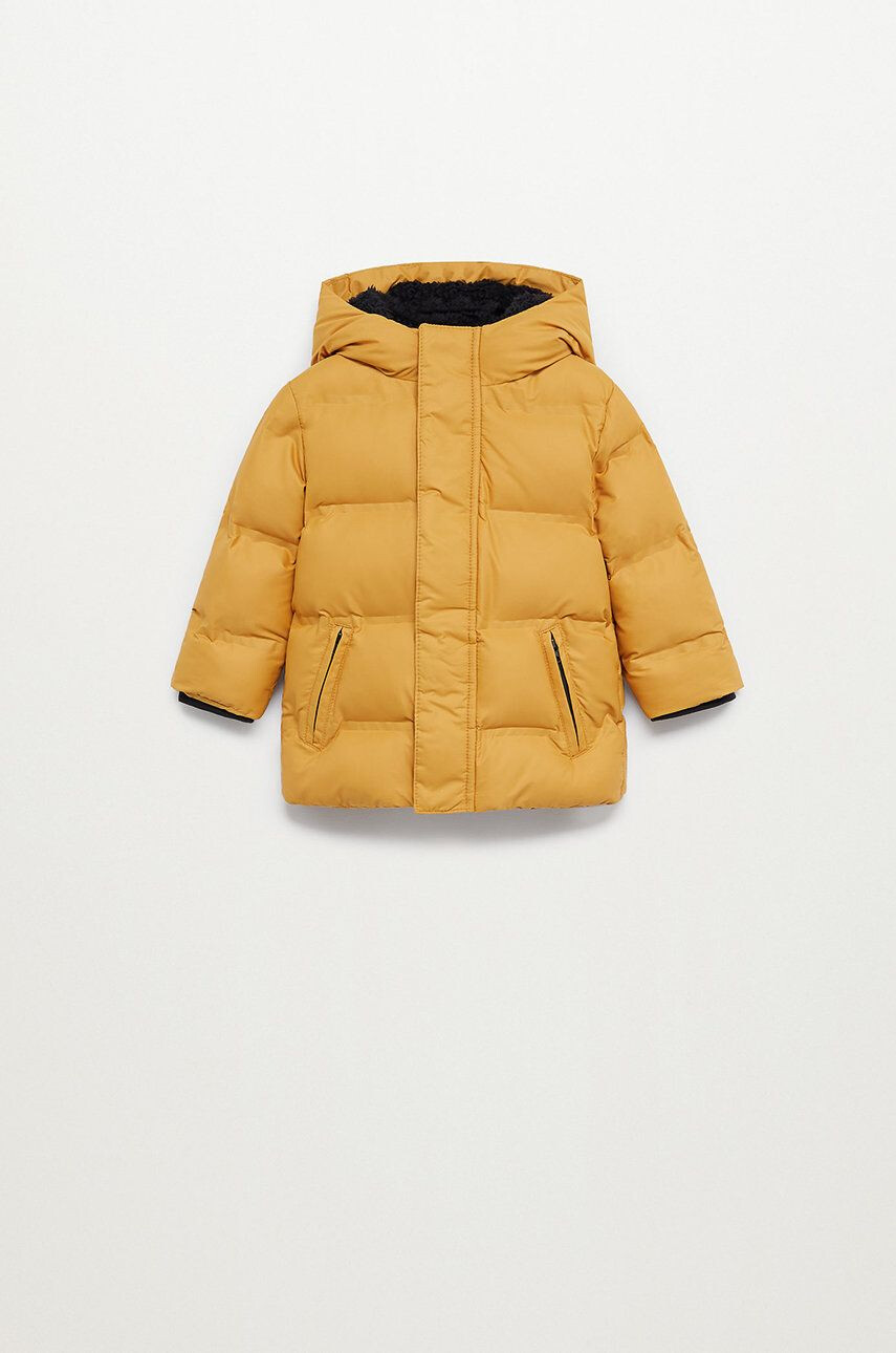 Mango Kids Geaca copii BROOKLYN - Pled.ro