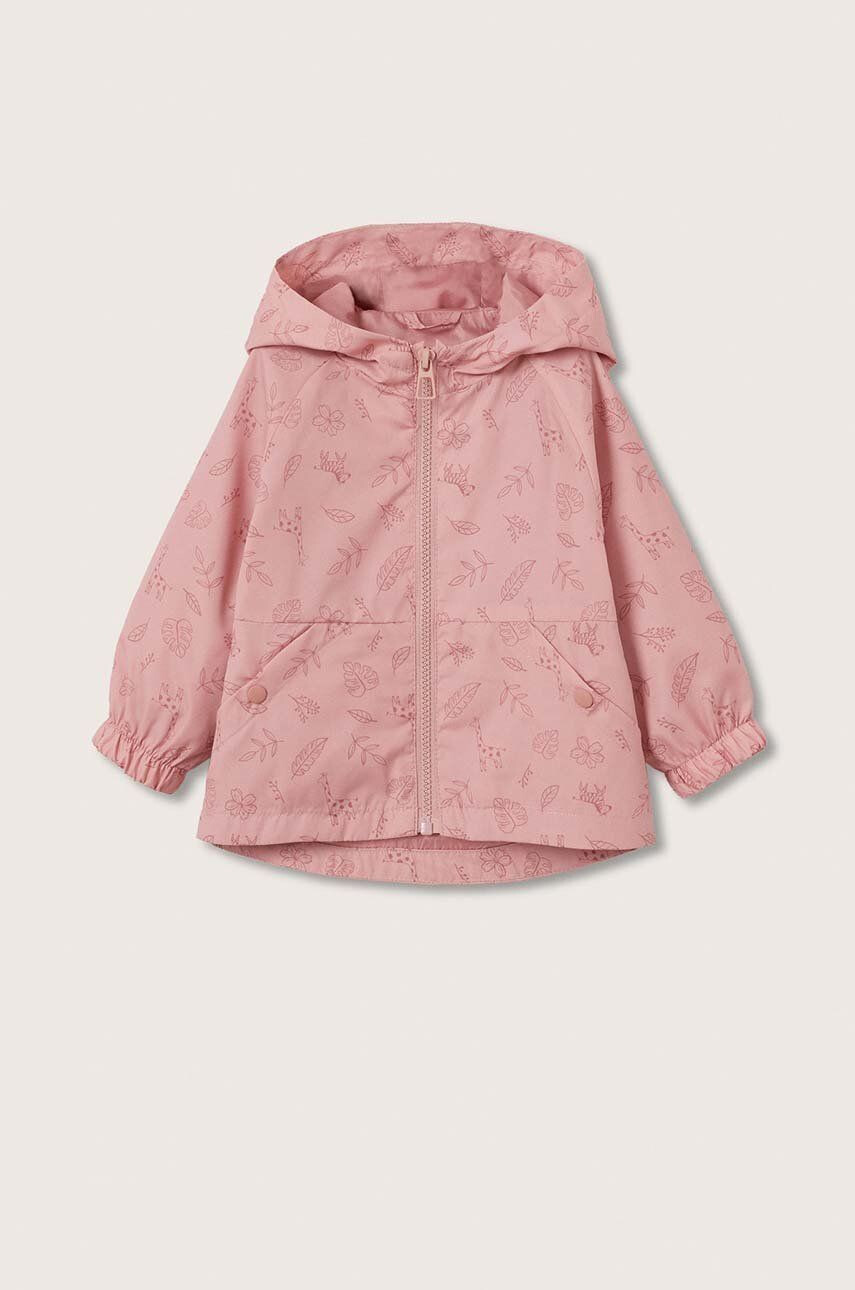 Mango Kids geaca copii Rain2 - Pled.ro