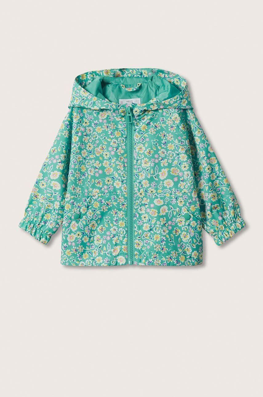 Mango Kids geaca copii Rain2 - Pled.ro