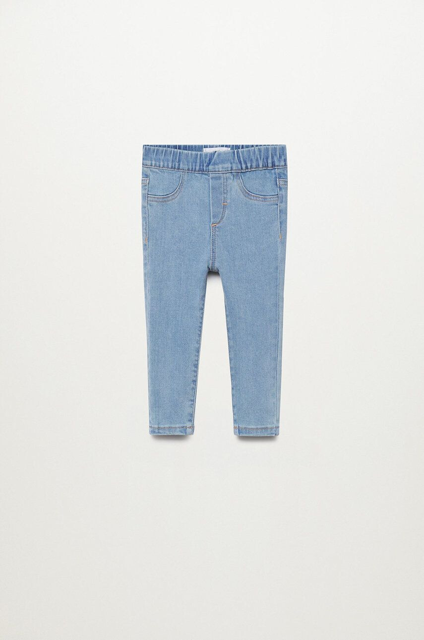 Mango Kids Jeans copii Carmen - Pled.ro