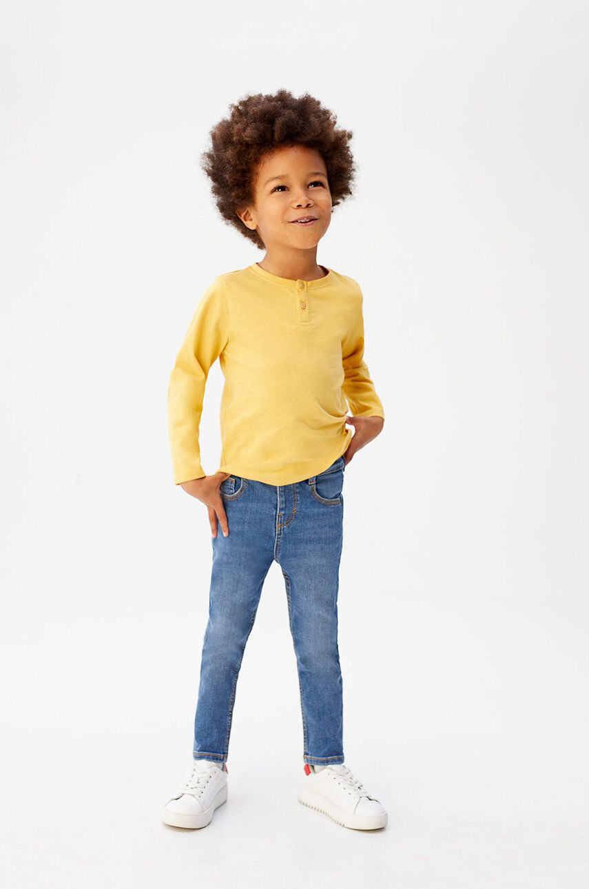 Mango Kids Jeans copii Diego 80-104 cm - Pled.ro