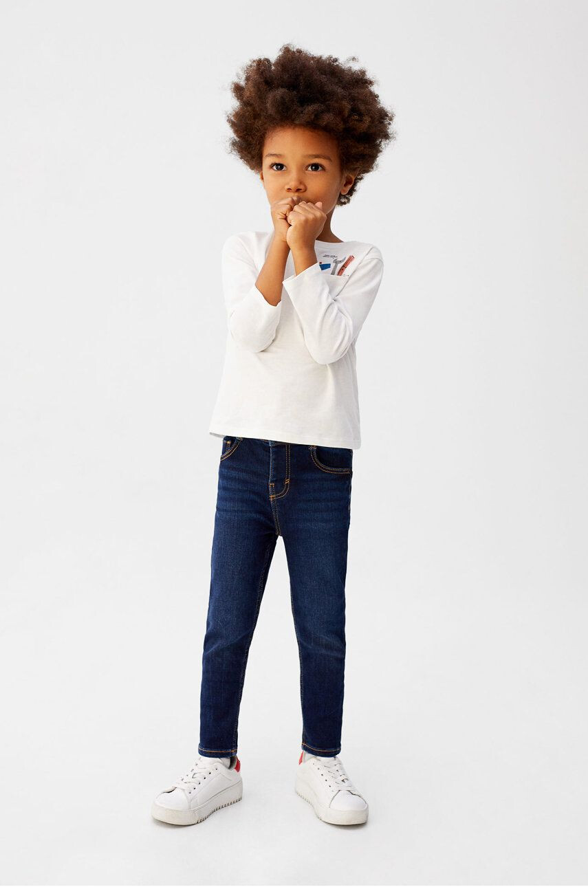 Mango Kids Jeans copii Diego 80-104 cm - Pled.ro