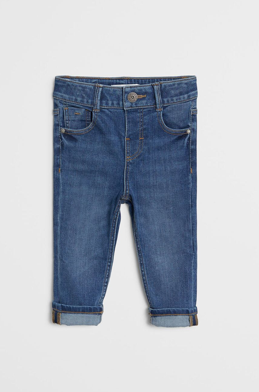 Mango Kids Jeans copii Diego 80-104 cm - Pled.ro