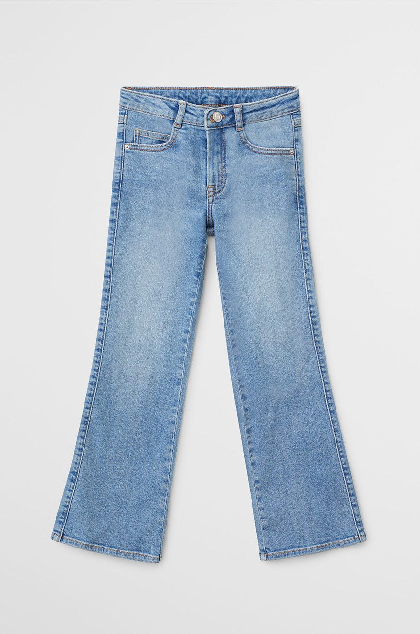 Mango Kids Jeans copii Flare 110-164 cm - Pled.ro