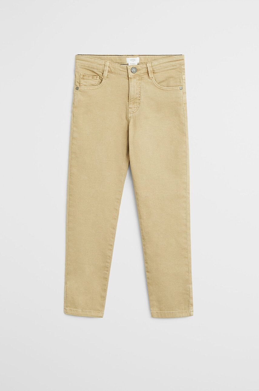 Mango Kids Jeans copii Peru 110-164 cm - Pled.ro