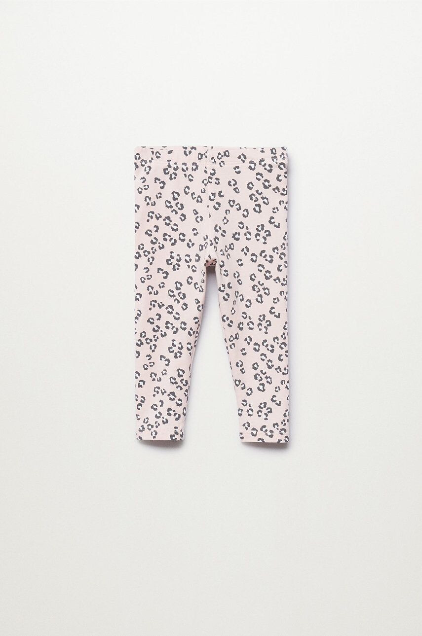 Mango Kids Leggins copii Eliob - Pled.ro