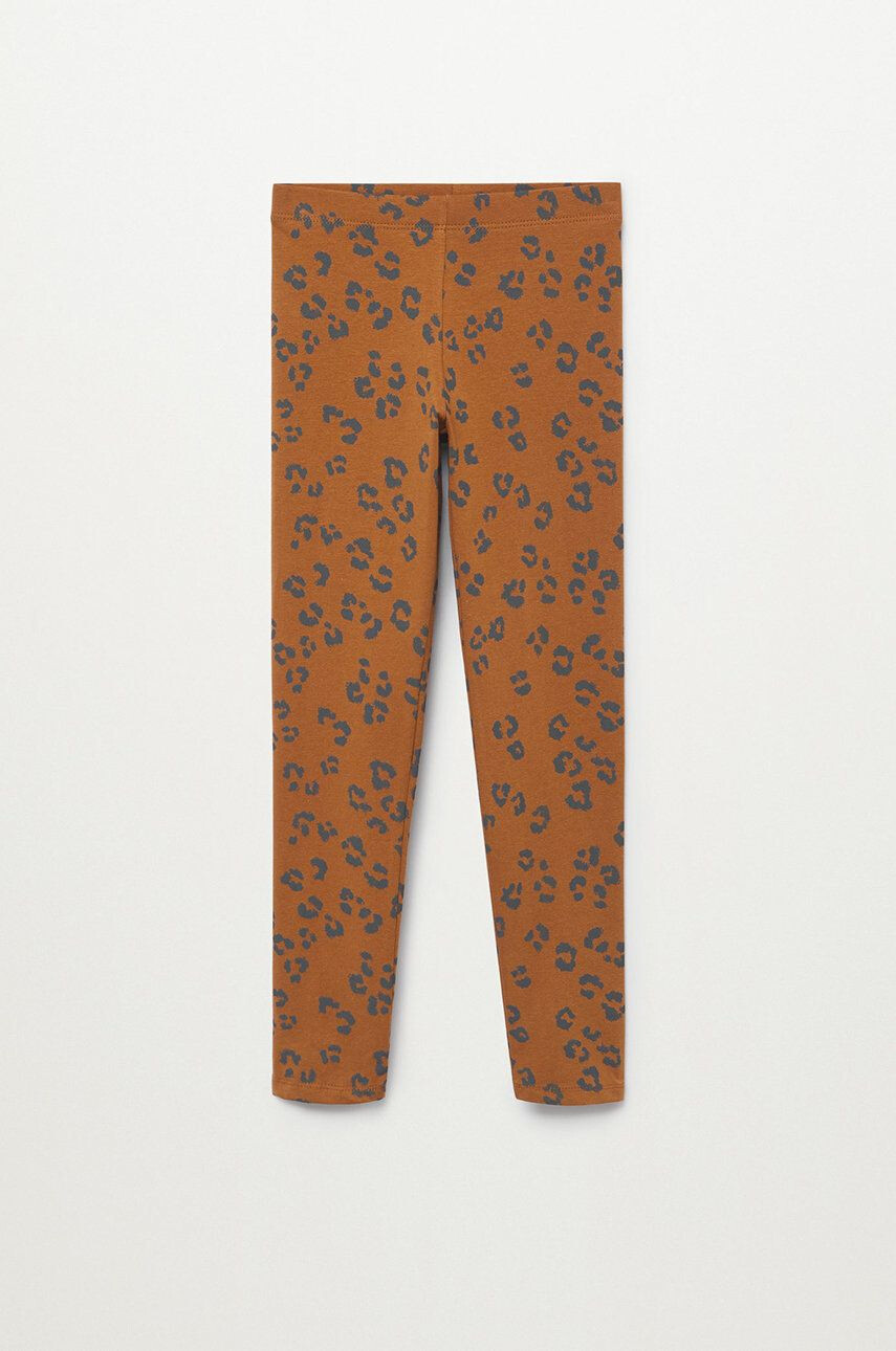 Mango Kids Leggins copii - Pled.ro