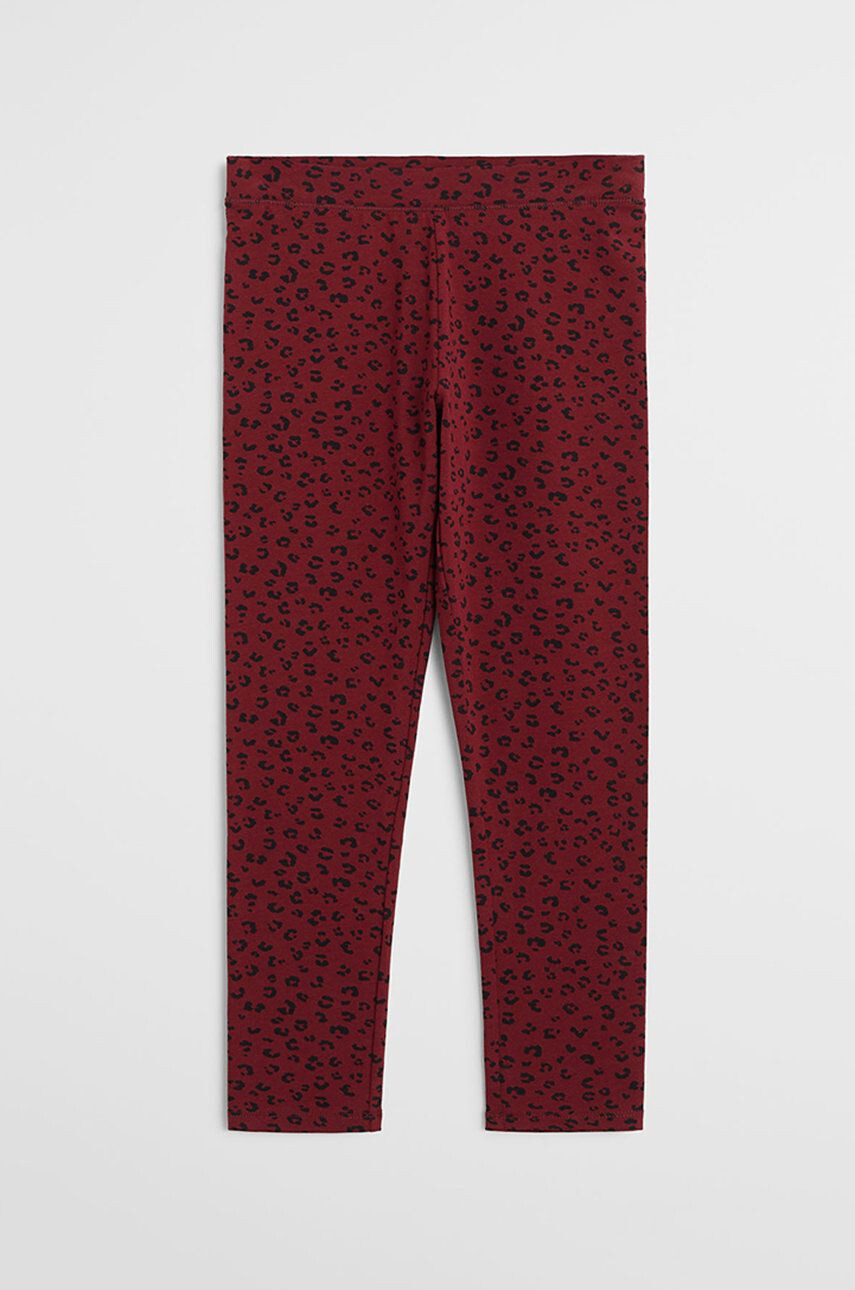 Mango Kids Leggins copii Eliop 110-164 cm - Pled.ro