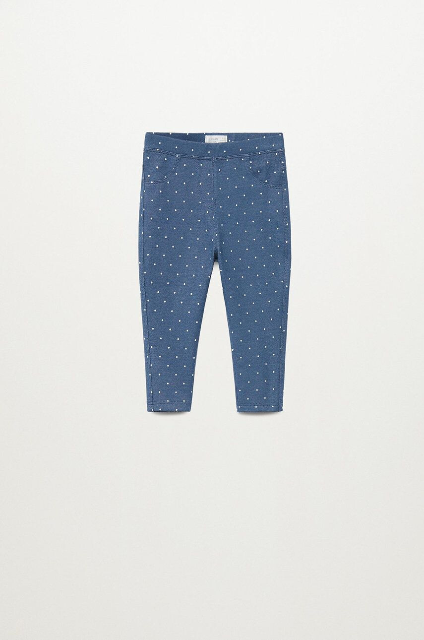 Mango Kids Leggins copii MARINAP - Pled.ro