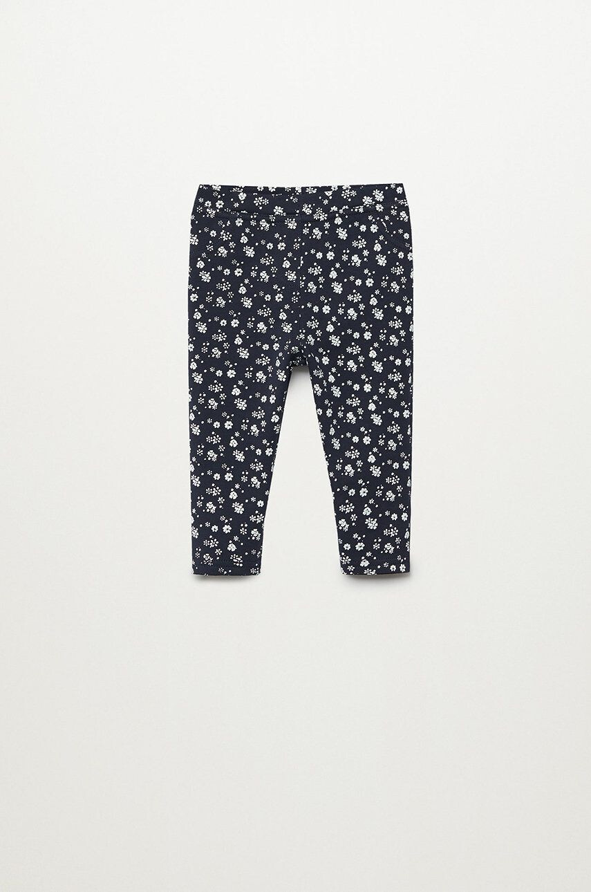 Mango Kids Leggins copii TERRYP8 - Pled.ro