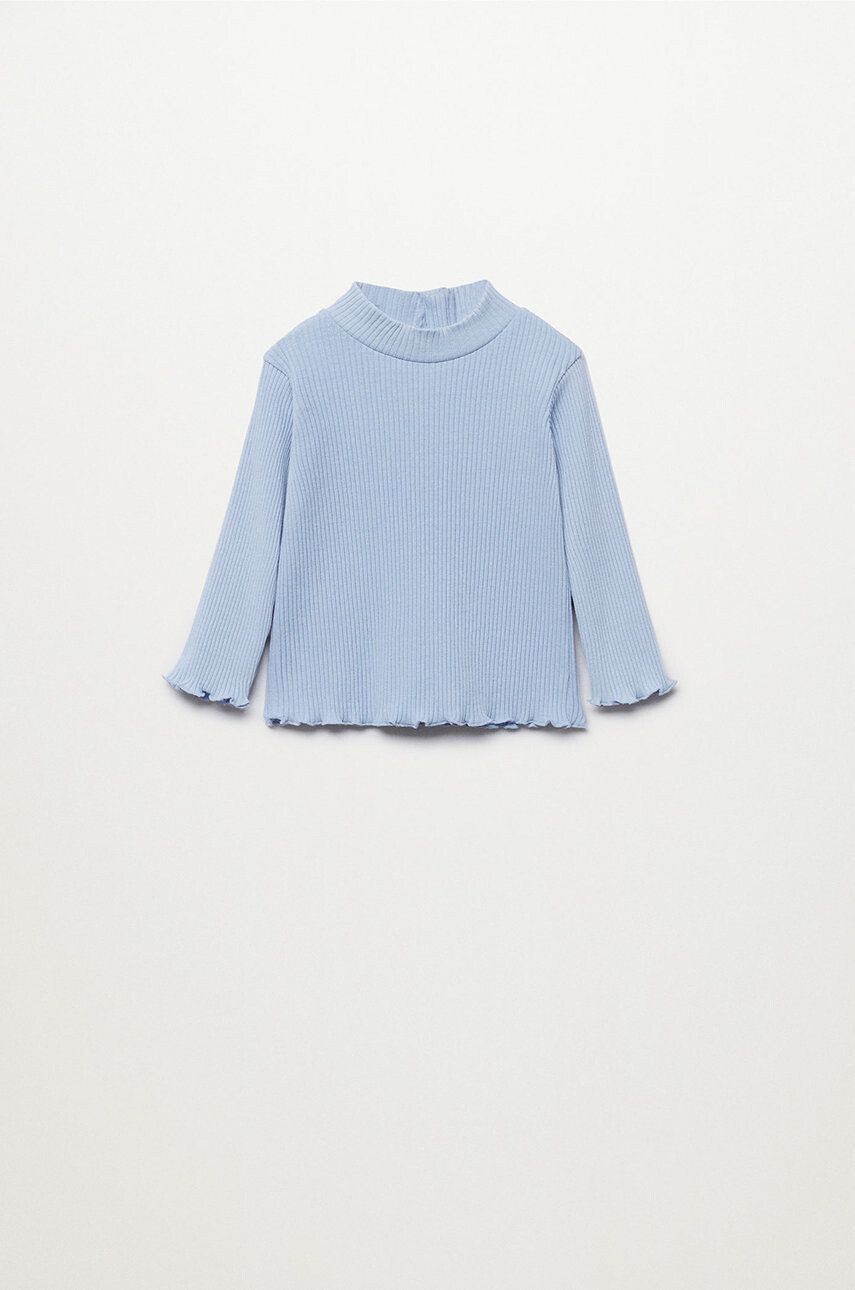 Mango Kids Longsleeve copii Canelle1 - Pled.ro