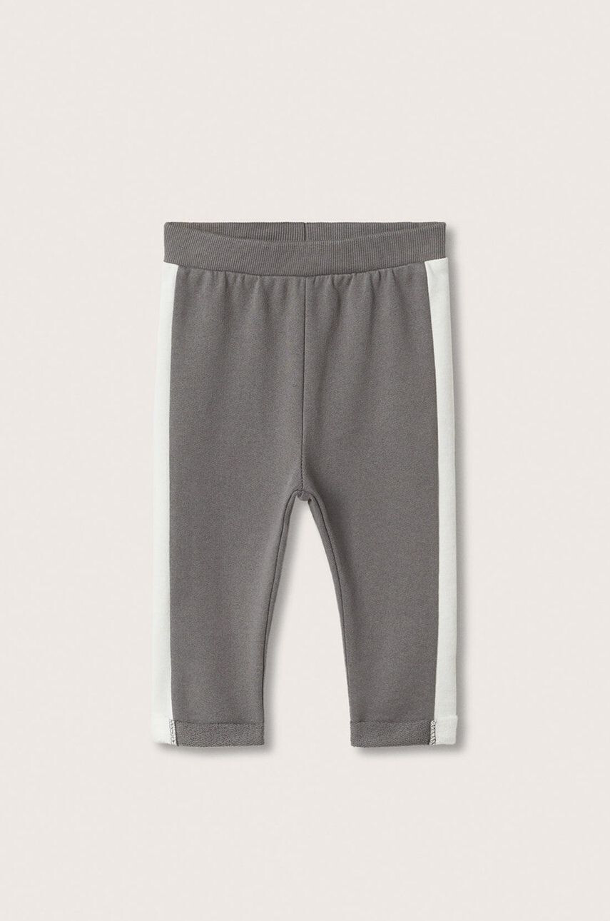 Mango Kids Pantaloni copii Band - Pled.ro