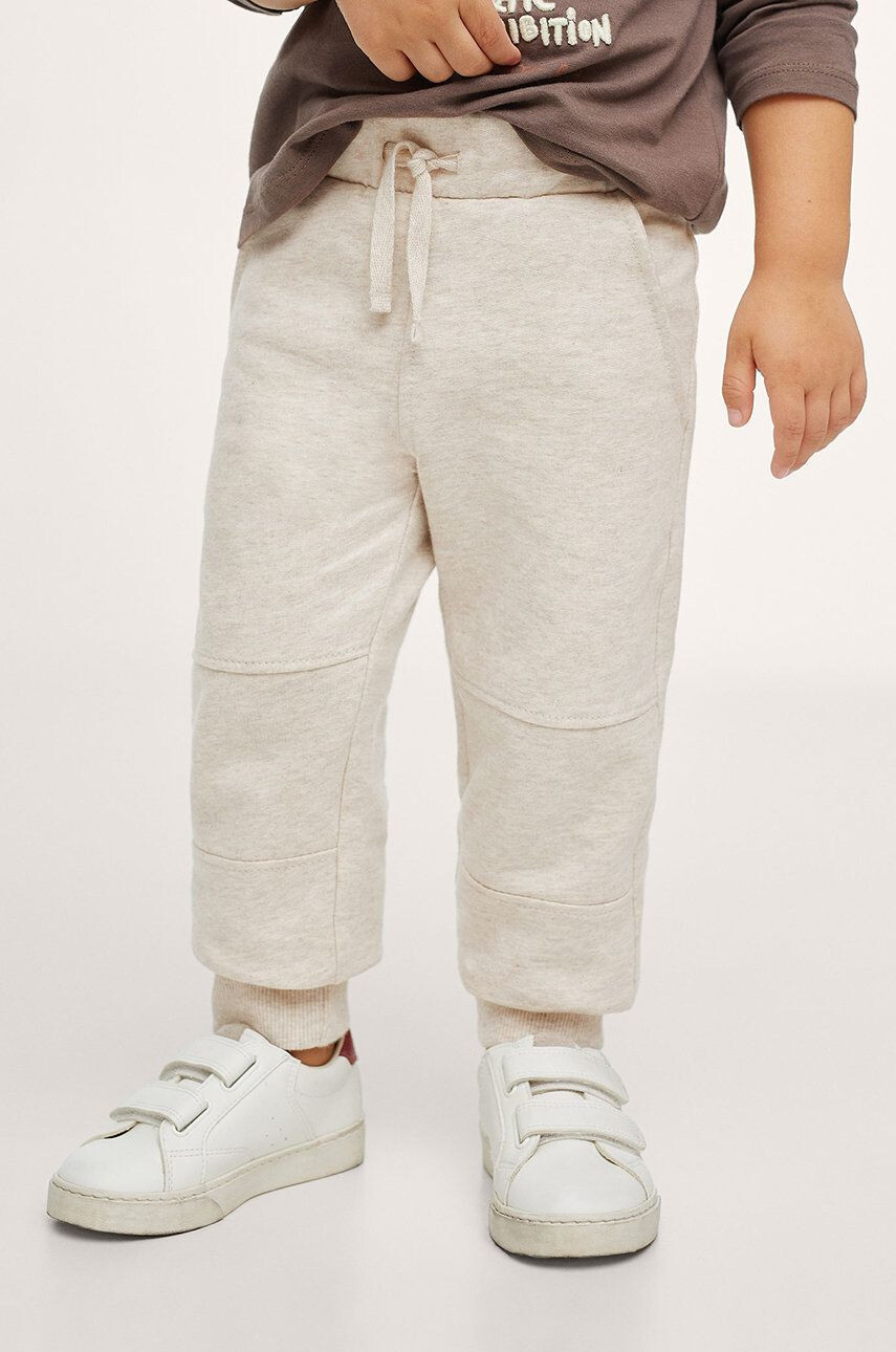 Mango Kids Pantaloni copii Ciao - Pled.ro