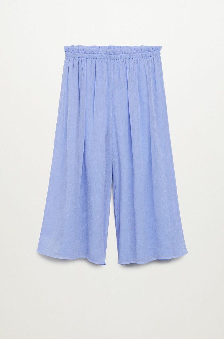 Mango Kids Pantaloni copii DEMIP-A - Pled.ro