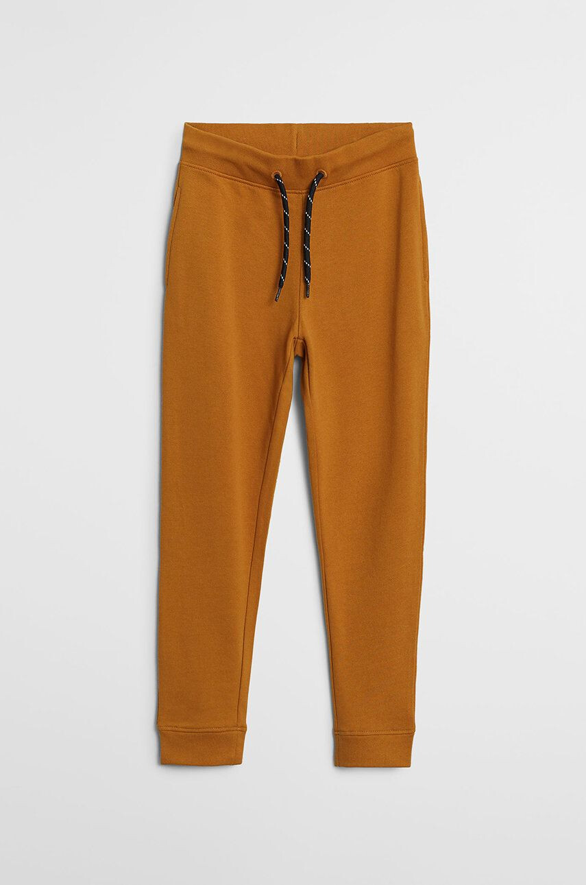 Mango Kids Pantaloni copii Francia 110-164 cm - Pled.ro