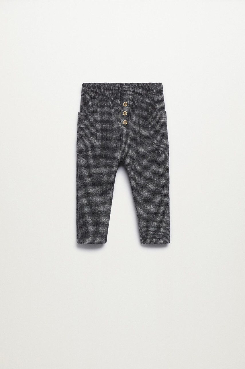 Mango Kids Pantaloni copii John - Pled.ro