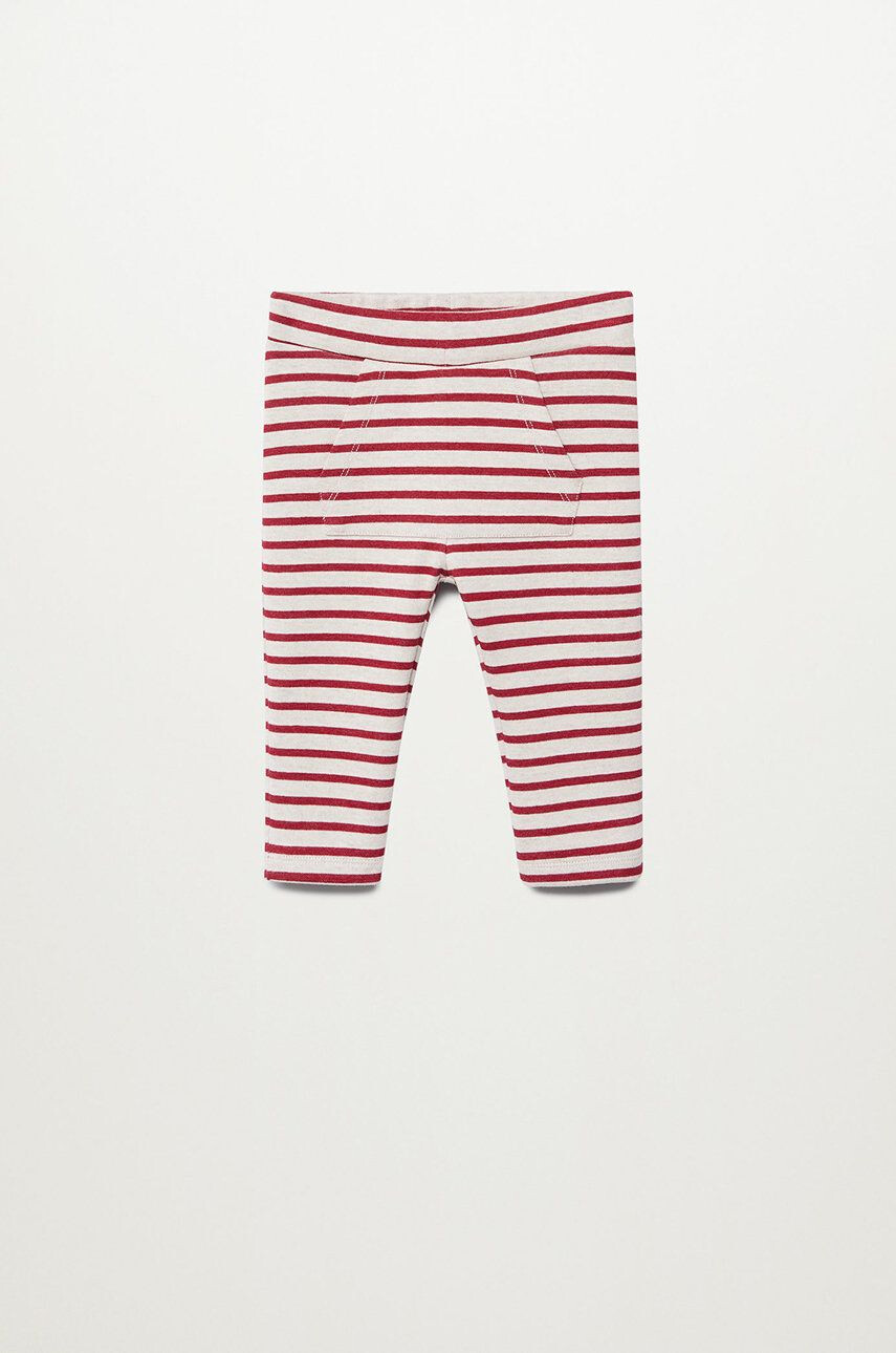 Mango Kids Pantaloni copii JUNEW - Pled.ro